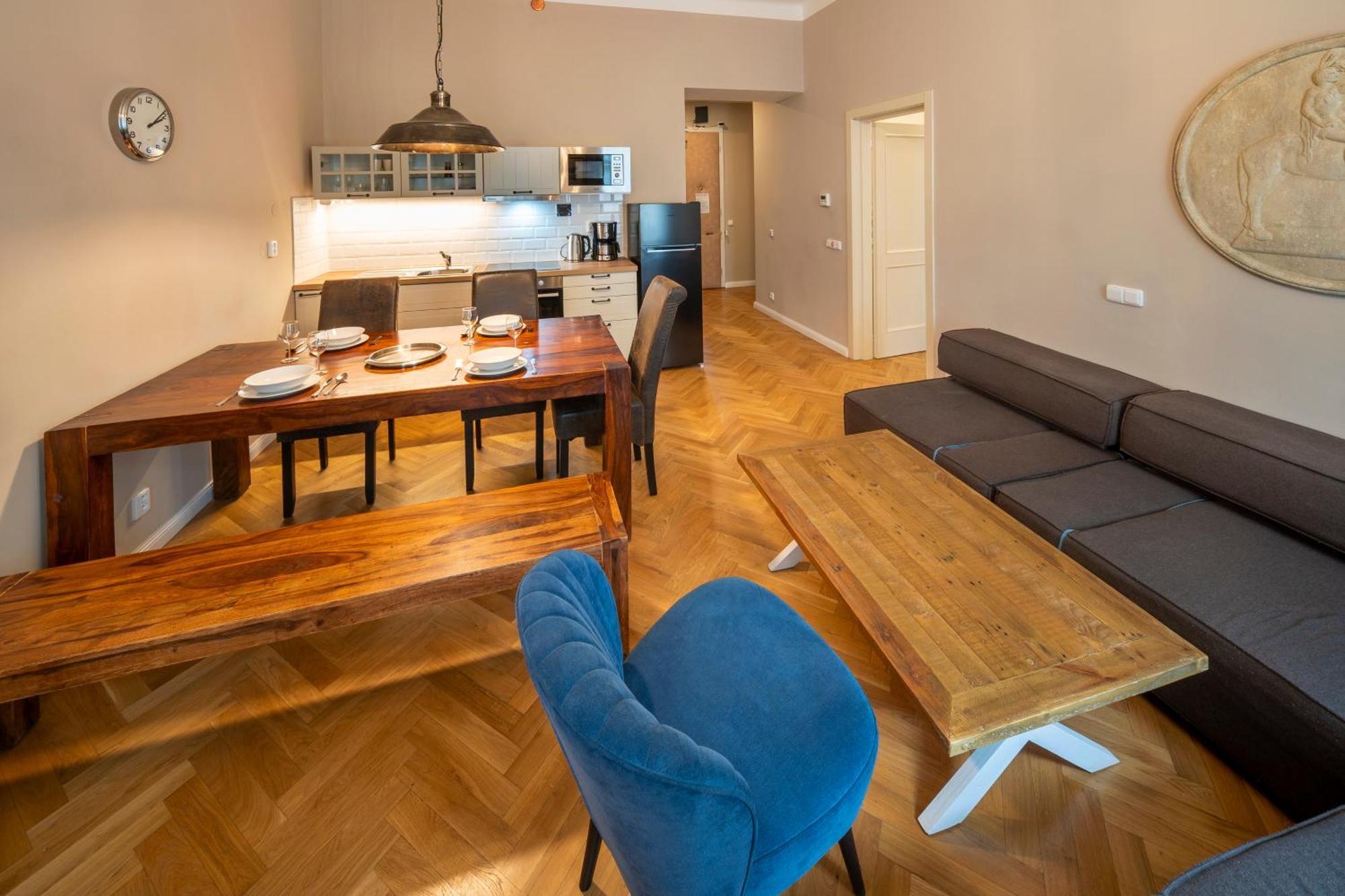 Apart Hotel Zborovska Прага Экстерьер фото