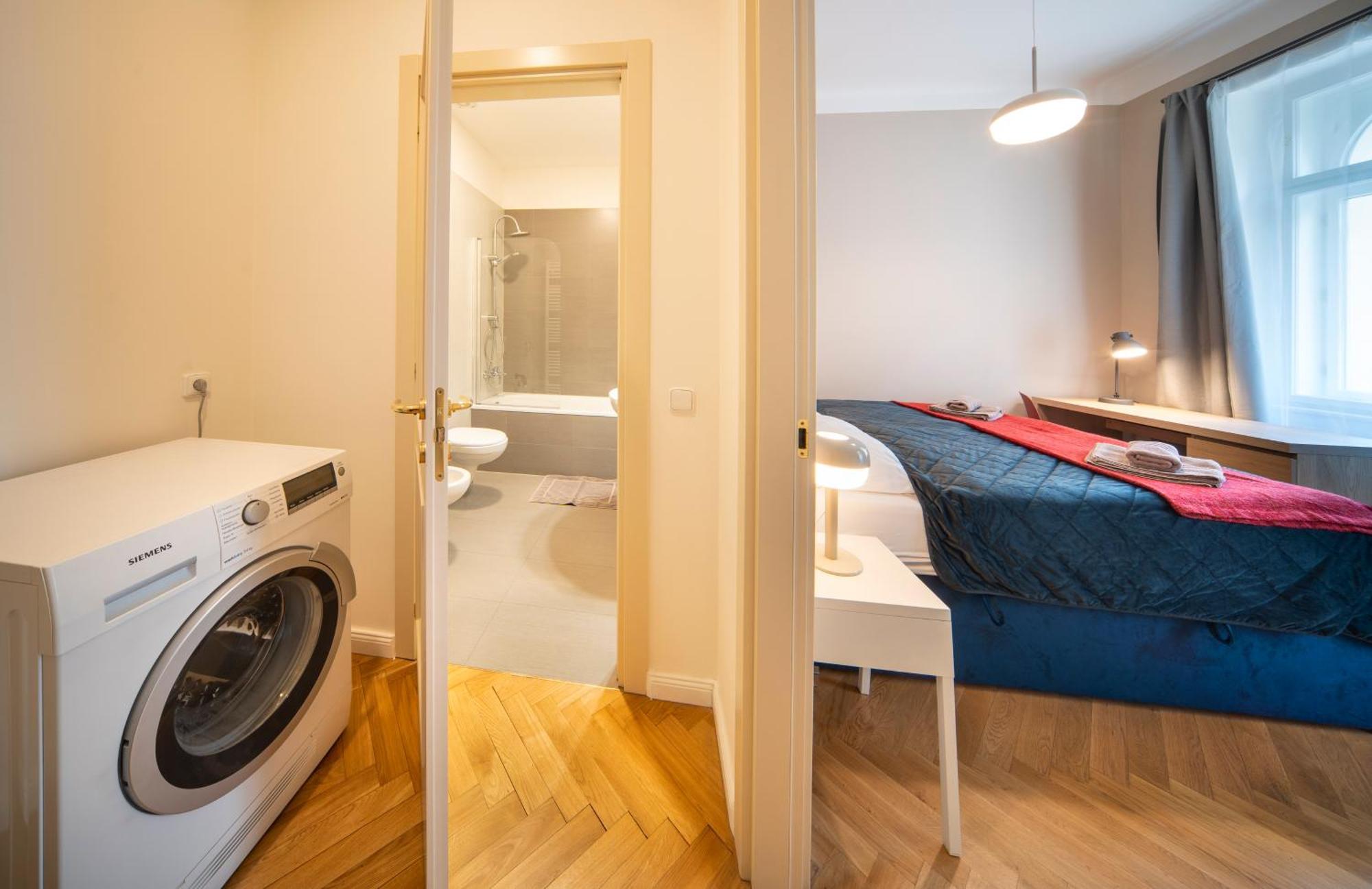 Apart Hotel Zborovska Прага Экстерьер фото